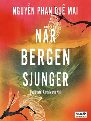 cover image of När bergen sjunger